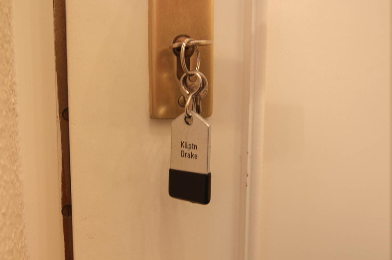 Kaept N Drake Apartment Wenningstedt-Braderup Exterior foto